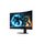 Monitor gaming Samsung Odyssey G7 G75F, 37", 4K UHD, i lakuar, i zi