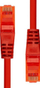 Kabllo rrjeti ProXtend UTP CAT6, 5m, RJ45, e kuqe