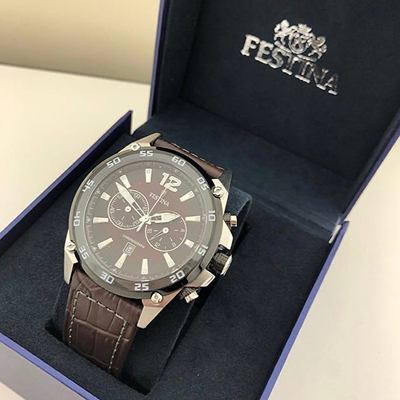 Orë dore Festina Chrono Sport 16673/3
