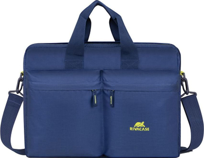 Çantë laptopi Dicota Lite Urban 5532, 16", blu