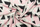 Pelena bambuje Sensillo Bamboo Triangle, 75x75 cm, tringjyrëshe rozë