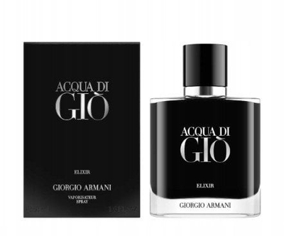 Парфем Armani Acqua Di Gio Elixir, 50 ml, за мажи