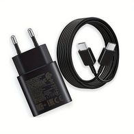 Karikues Samsung 25W, USB C, karikim i shpejtë, i bardhë