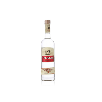 Liker Ouzo 12, 0.2L