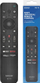 Telekomandë universale Savio RC-13 për Sony Smart TV, kompatibile, e zezë