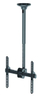 Таванска држачка за ТВ Neomounts NM-C440BLACK, 32"-60", црна