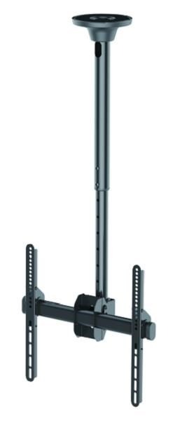 Таванска држачка за ТВ Neomounts NM-C440BLACK, 32"-60", црна
