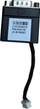 Kabllo VGA Lenovo 04X2733, 0.05 m, D-Sub, i zi