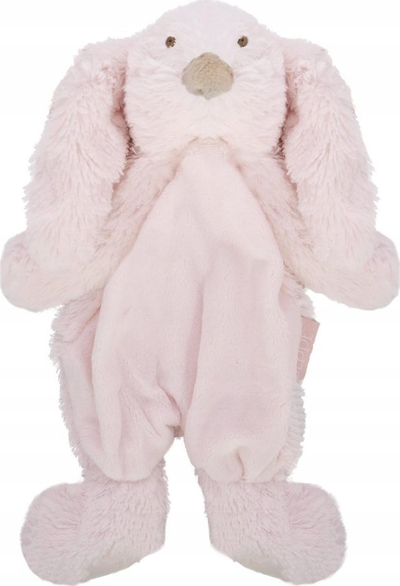 Lodër pelush Mascot Charlotte Rabbit, 28 cm, rozë