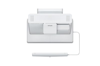 Projektor interaktiv Epson EB-1485Fi, 100-155", Full HD, i bardhë