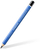Laps grafiti STAEDTLER Mars Lumograph Jumbo, 2B, blu