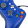 Gamepad Aptel KX13B, me kabëll USB, për Xbox 360 dhe PC, blu