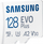 Kartë EVO Plus 2021 MicroSDXC, 128 GB Class, 10 UHS-I / U3 A2 V30 card