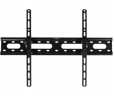 Mbajtëse muri për TV Brateck KL31-46T, 37"-80", deri 45 kg, e zezë