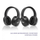 Kufje Qoltec 50851, Wireless, të gjelbërta
