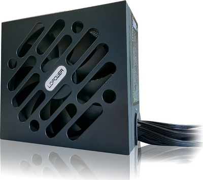 Напојување LC-Power LC600SI V2.31, 600W, 80 PLUS Standard, црно