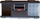 Kuti veglash CURVER Combination Toolbox XL 155338, plastikë, gri e errët