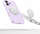 Mbrojtëse telefoni Tech-Protect Liquid Silicone MagSafe, për iPhone 16E, mauve
