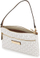 Çantë dore Michael Kors 32S7GJSW3B150, bezhë/krem