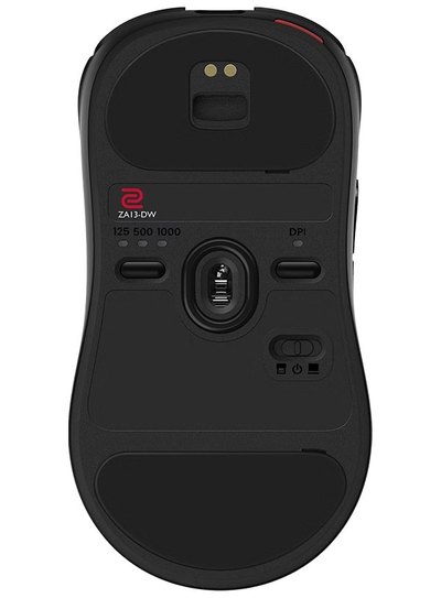 Maus Zowie by BenQ ZA13-DW, DPI, i zi