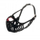 Maskë goje për qen Karlie Flamingo Special Muzzles L, 46 cm, qafë 63-70 cm, e zezë