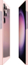 Kapak telefoni Spigen AirSkin, Samsung Galaxy S23 Ultra, plastikë e hollë, rozë misty