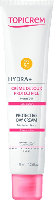Krem hidratues ditor Topicrem, 40 ml