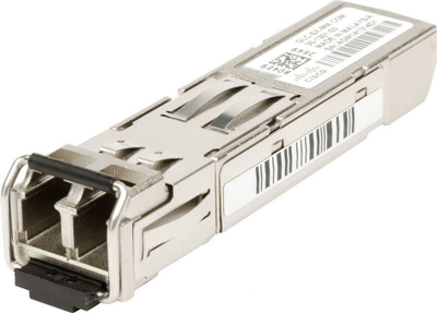 Modul rrjeti Lanview MO-SFP-LX-10-D, SFP fibër optike, 1.25 Gb/s, ngjyrë argjendtë