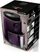 Fritezë me ajër të nxehtë Berlinger Haus BH-9207, 1350W, Purple Metallic Line, vjollcë metalike