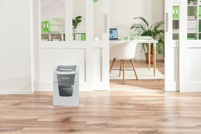 Leitz IQ Autofeed Small Office 100 Уништувач на хартија P5