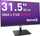 Monitor TERRA 3030234, 31.5", 4K Ultra HD, i zi