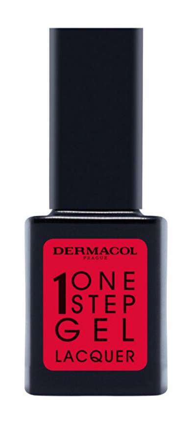 Llak për thonj Dermacol One Step