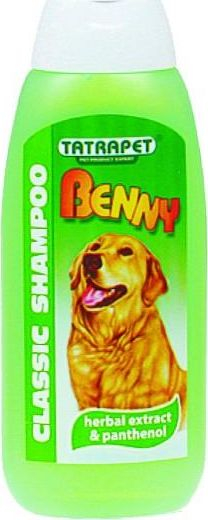Shampo për qen Tatrapet Benny Classic 481.43, 200ml