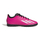 Këpucë futbolli për kalamaj Adidas X 4 Junior Astro Turf, taban gome, të zeza