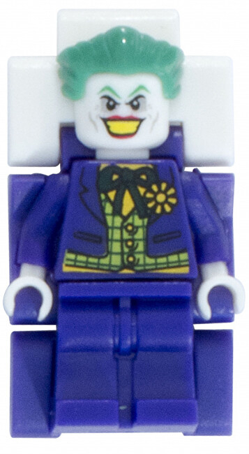 Orë dore Lego Super Heroes Joker 8020240