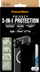 Set mbrojtës PanzerGlass 3 in 1 Privacy iPhone 16 Pro Max 6.9", MagSafe, transparent