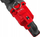 Çelës goditës me bateri Milwaukee M18ONEFHIWF1D-0C, 1\", ONE-KEY, i kuq