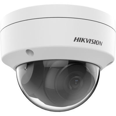 Kamerë IP kupolë Hikvision DS-2CD1121-I, 2.1MP, 1080p, 2.8mm, e bardhë