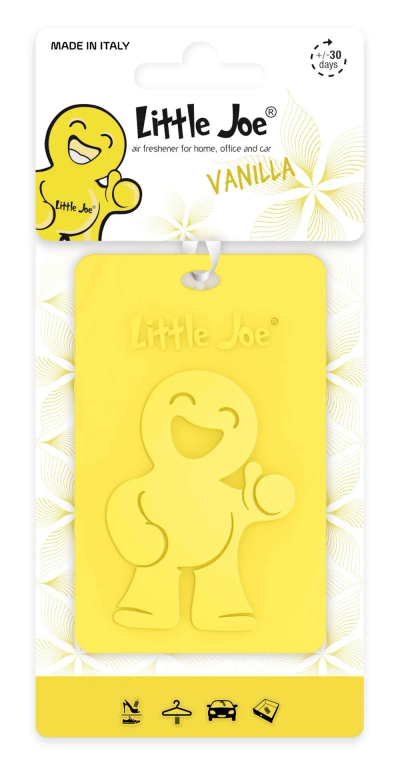 Arome Joe Scented Card Vanilla