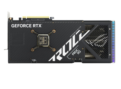 Kartë grafike ASUS ROG NVIDIA GeForce RTX 4070 Ti, 12 GB GDDR6X