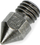 Grip nozzle MK8 për printer 3D, 0.2mm, filament 1.75mm, çelik i forcuar