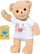 Arush pelushi Zapf BABY born Plush Bear, trup shumë i butë, i bardhë