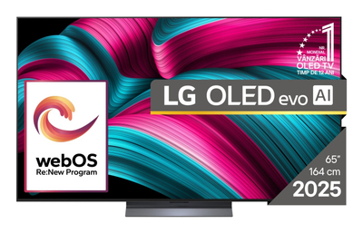 Телевизор LG OLED65C51LA, 65\", OLED, 4K, црн