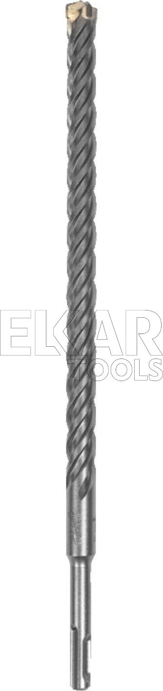 Spiral betoni Milwaukee 4932498908, 16mm, 310mm, SDS-plus
