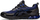 Atlete burra ASICS 1201A682, rrjetë frymëmarrëse, amortizim, të zeza blu
