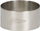 Unazë prerëse Patisse, 9 cm, çelik inox, argjendtë