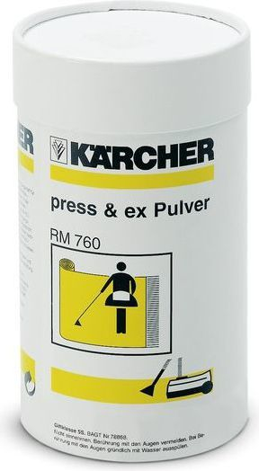 Pluhur larës për qilima dhe tapiceri Karcher 