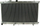Radiator uji sport TurboWorks, për Subaru Impreza 02-07, 36 mm, ngjyrë argjendtë