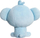 Lodër pelushi BT21 Koya Baby, 20 cm, blu