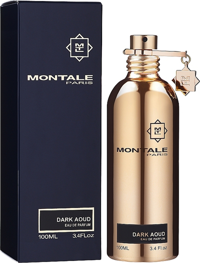 Eau de Parfum Montale Dark Aoud, 100ml